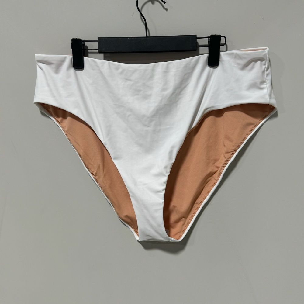 New! J.Crew Bikini Bottom Women’s Size 2X